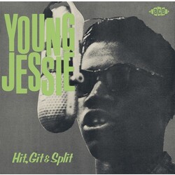 Young Jessie Hit Git & Split Vinyl LP