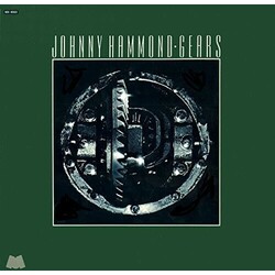 Johnny Hammond Gears VINYL LP