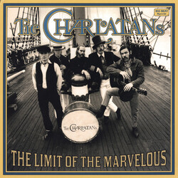 Charlatans Limit Of The Marvelous Vinyl LP