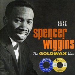 Spencer Wiggins Goldwax Years VINYL LP