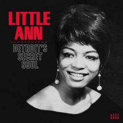 Little Ann Detroit's Secret Soul Vinyl LP