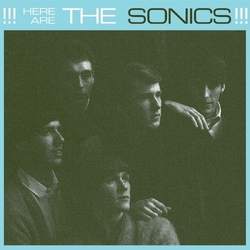 Sonics Here Are The Sonics VINYL LP