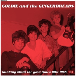 Goldie & The Gingerbreads Thinking About The Good Times - Complete Recordings 1964-1966 VINYL LP