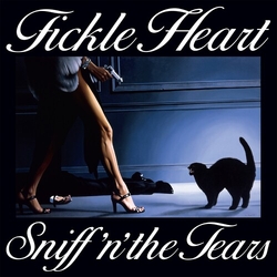 Sniff N The Tears Fickle Heart VINYL LP