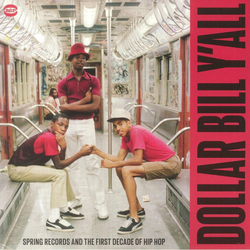 Various Artists Dollar Bill Y'All: Spring Records & The First Decade Of Hip Hop VINYL LP