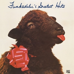 Funkadelic Greatest Hits IMPORT VINYL LP