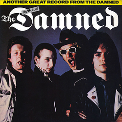 Damned Best Of The Damned VINYL LP