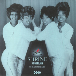 Various Artists Shrine Northern: The 60S Rarest Dance Label VINYL LP