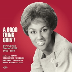 Various Artists Good Thing Goin! Girl Group Sounds Usa 1962-1967 VINYL LP