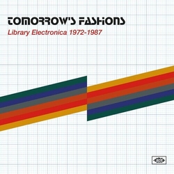 Various Artists Tomorrow's Fashions 2 VINYL LP