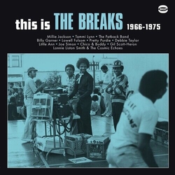 Various Artists This Is The Breaks 1966-1975 VINYL LP