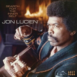 Jon Lucien Search For The Inner Self VINYL LP