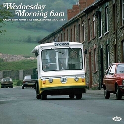Various Artists Wednesday Morning 6Am 2 VINYL LP