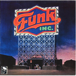 Funk Inc. Funk Inc. Vinyl LP