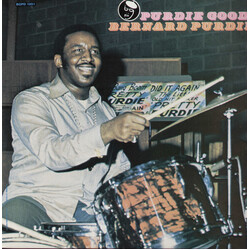 Bernard Purdie Purdie Good! Vinyl LP