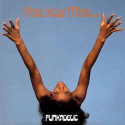 Funkadelic Free Your Mind And Your Ass Will Follow Vinyl LP