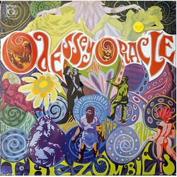 Zombies Odyssey & Oracle Vinyl LP