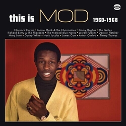 Various Artists This Is Mod 1960-1968 VINYL LP