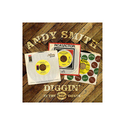 Andy Smith Diggin In The Bgp Vaults Vinyl LP