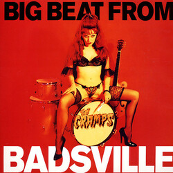 Cramps Big Beat From Badsville VINYL LP