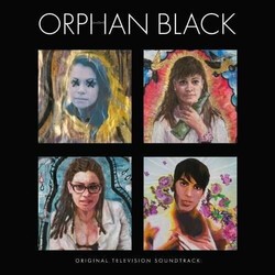 Orphan Black O.S.T. Orphan Black O.S.T. VINYL LP