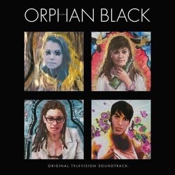 Orphan Black O.S.T. Orphan Black O.S.T. Vinyl LP