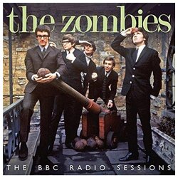 Zombies Bbc Radio Sessions Vinyl LP