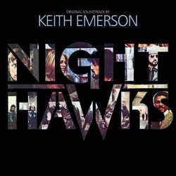 Keith Emerson Nighthawks O.S.T. VINYL LP