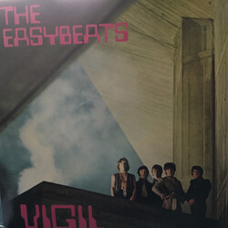 The Easybeats Vigil VINYL LP