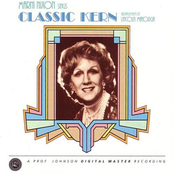 Marni Nixon Sings Classic Kern Vinyl LP