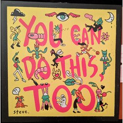 Steve. You Can Do This Too Vinyl LP