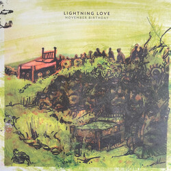 Lightning Love November Birthday VINYL LP