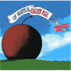 Of Montreal Cherry Peel VINYL LP