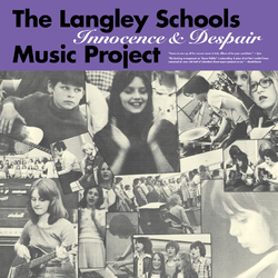Langley Schools Music Project Innocence & Despair Vinyl LP