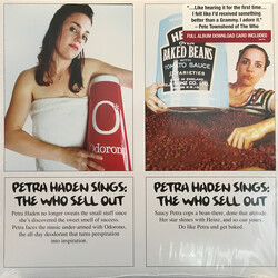 Petra Haden Petra Haden Sings: The Who Sell Out Vinyl LP