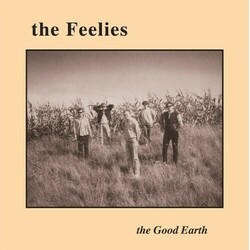 The Feelies The Good Earth Vinyl LP