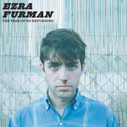 Ezra Furman Year Of No Returning Vinyl LP