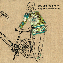 Spinto Band Nice & Nicely Done Vinyl LP