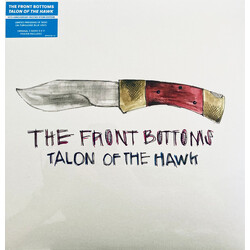 The Front Bottoms Talon Of The Hawk Vinyl LP