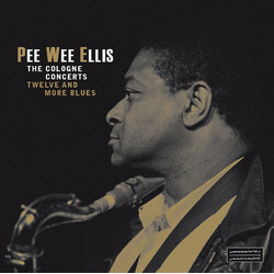 Pee Wee Ellis Cologne Concerts Vinyl LP