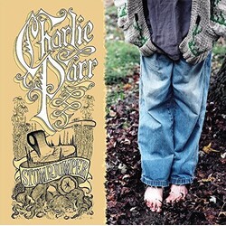Charlie Parr Stumpjumper Vinyl LP