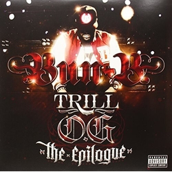 Bun B Trill O.G. The Epilogue VINYL LP