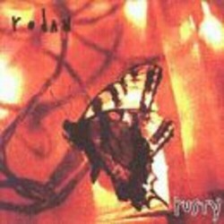 Rodan Rusty Vinyl LP