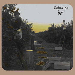 Calexico Spoke VINYL LP
