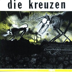 Die Kreuzen Die Kreuzen VINYL LP