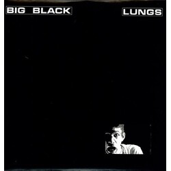 Big Black Lungs Ep Vinyl LP