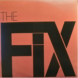 Fix Speed Of Twisted Thought VINYL LP