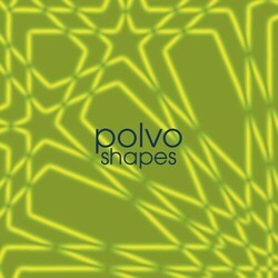 Polvo Shapes Vinyl LP