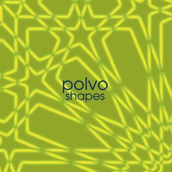 Polvo Shapes VIOLET VINYL LP