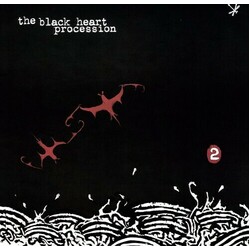 Black Heart Procession 2 Vinyl LP